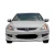 2003-2005 Honda Accord Bomber Front Bumper - image 1