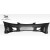 2003-2005 Honda Accord 4DR Duraflex Bomber Front Bumper - 1 Piece - image 6