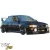 FRP MAT-LS 22B Wide Body Fenders Set 7pc > Subaru Impreza (GC8) 1993-2001 > 4dr Sedan - image 41