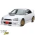 FRP CSPE Side Skirts > Subaru Impreza WRX 2002-2007 - image 2