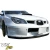 FRP LSPO WRC Custom Wide Body Fenders (front) > Subaru Impreza WRX 2006-2007 > 4/5dr - image 4