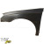 FRP LSPO WRC Custom Wide Body Fenders (front) > Subaru Impreza WRX 2006-2007 > 4/5dr - image 16