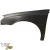 FRP LSPO WRC Custom Wide Body Fenders (front) > Subaru Impreza WRX 2006-2007 > 4/5dr - image 16