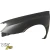 FRP LSPO WRC Custom Wide Body Fenders (front) > Subaru Impreza WRX 2006-2007 > 4/5dr - image 17