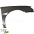FRP LSPO WRC Custom Wide Body Fenders (front) > Subaru Impreza WRX 2006-2007 > 4/5dr - image 18
