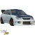 FRP LSPO WRC Wide Body XL Fenders (rear) 5pc 50mm > Subaru Impreza WRX 2002-2007 > 4dr Sedan - image 4