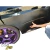 FRP LSPO WRC Wide Body XL Fenders (rear) 5pc 50mm > Subaru Impreza WRX 2002-2007 > 4dr Sedan - image 7