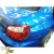FRP LSPO WRC Wide Body XL Fenders (rear) 5pc 50mm > Subaru Impreza WRX 2002-2007 > 4dr Sedan - image 17