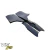 FRP LSPO WRC Wide Body XL Fenders (rear) 5pc 50mm > Subaru Impreza WRX 2002-2007 > 4dr Sedan - image 34