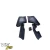 FRP LSPO WRC Wide Body XL Fenders (rear) 5pc 50mm > Subaru Impreza WRX 2002-2007 > 4dr Sedan - image 43