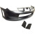 FRP WRC Front Bumper 3pc > Subaru Impreza WRX 2006-2007 > 4/5dr - image 4