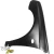 FRP LSPO WRC Wide Body Fenders (front) > Subaru Impreza WRX 2002-2003 > 4/5dr - image 12