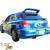 FRP LSPO WRC Wide Body Fenders (front) > Subaru Impreza WRX 2002-2003 > 4/5dr - image 10