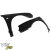FRP LSPO WRC Wide Body Fenders (front) > Subaru Impreza WRX 2002-2003 > 4/5dr - image 15
