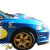 FRP LSPO WRC Wide Body Fenders (front) (new mold) > Subaru Impreza WRX 2004-2005 > 4/5dr - image 8