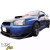 VSaero FRP LSPO WRC Wide Body Fenders (front) (new mold) > Subaru Impreza WRX 2004-2005 > 4/5dr - image 10