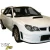 FRP LSPO WRC Wide Body Fenders (front) > Subaru Impreza WRX 2006-2007 > 4/5dr - image 2