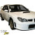 VSaero FRP LSPO WRC Wide Body Fenders (front) > Subaru Impreza WRX 2006-2007 > 4/5dr - image 2