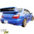 VSaero FRP LSPO WRC Wide Body Tapered Fender Flares (rear) 5pc > Subaru Impreza WRX 2002-2007 > 4dr Sedan - image 41