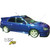 VSaero FRP LSPO WRC Wide Body Tapered Fender Flares (rear) 5pc > Subaru Impreza WRX 2002-2007 > 4dr Sedan