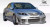 2003-2008 Mazda 6 Duraflex Bomber Body Kit 4 Piece