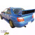 VSaero FRP LSPO WRC Rear Bumper > Subaru Impreza WRX 2004-2007 > 4dr Sedan - image 3