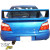 FRP LSPO WRC Rear Bumper > Subaru Impreza WRX 2004-2007 > 4dr Sedan - image 2