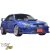 FRP LSPO WRC Wide Body Fenders 7pc > Subaru Impreza WRX 2002-2003 > 4dr Sedan - image 86