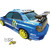 VSaero FRP LSPO WRC Wide Body Fenders 7pc > Subaru Impreza WRX 2002-2003 > 4dr