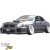 FRP LSPO WRC Wide Body Fenders 7pc > Subaru Impreza WRX 2002-2003 > 4dr Sedan - image 2