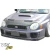 FRP LSPO WRC Wide Body Fenders 7pc > Subaru Impreza WRX 2002-2003 > 4dr Sedan - image 5