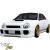 FRP LSPO WRC Wide Body Fenders 7pc > Subaru Impreza WRX 2002-2003 > 4dr Sedan - image 13