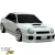 FRP LSPO WRC Wide Body Fenders 7pc > Subaru Impreza WRX 2002-2003 > 4dr Sedan - image 14