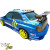 FRP LSPO WRC Wide Body Fenders 7pc > Subaru Impreza WRX 2004-2005 > 4dr Sedan - image 54