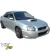 FRP LSPO WRC Wide Body Fenders 7pc > Subaru Impreza WRX 2004-2005 > 4dr Sedan - image 2