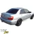 FRP LSPO WRC Wide Body Fenders 7pc > Subaru Impreza WRX 2004-2005 > 4dr Sedan - image 4