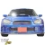 FRP LSPO WRC Wide Body Fenders 7pc > Subaru Impreza WRX 2006-2007 > 4dr Sedan - image 80