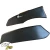 FRP LSPO WRC Wide Body Fenders 7pc > Subaru Impreza WRX 2006-2007 > 4dr Sedan - image 65