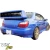 FRP LSPO WRC Wide Body Fenders 7pc > Subaru Impreza WRX 2006-2007 > 4dr Sedan - image 73