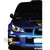 VSaero FRP LSPO WRC Wide Body Fenders 7pc > Subaru Impreza WRX 2006-2007 > 4dr Sedan - image 9