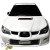 VSaero FRP LSPO WRC Wide Body Fenders 7pc > Subaru Impreza WRX 2006-2007 > 4dr Sedan - image 8