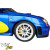 FRP LSPO WRC Wide Body Fenders 7pc > Subaru Impreza WRX 2006-2007 > 4dr Sedan - image 12