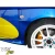 FRP LSPO WRC Wide Body Fenders 7pc > Subaru Impreza WRX 2006-2007 > 4dr Sedan - image 13