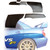VSaero FRP LSPO WRC Wide Body Kit 11pc > Subaru Impreza WRX 2004-2005 > 4dr - image 80