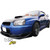 VSaero FRP LSPO WRC Wide Body Kit 11pc > Subaru Impreza WRX 2004-2005 > 4dr
