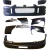 FRP LSPO WRC Wide Body Kit 11pc > Subaru Impreza WRX 2004-2005 > 4dr Sedan - image 1