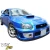FRP LSPO WRC Wide Body Kit 11pc > Subaru Impreza WRX 2004-2005 > 4dr Sedan - image 37