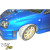 FRP LSPO WRC Wide Body Kit 11pc > Subaru Impreza WRX 2004-2005 > 4dr Sedan - image 38