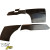 FRP LSPO WRC Wide Body Kit 11pc > Subaru Impreza WRX 2004-2005 > 4dr Sedan - image 81