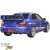 FRP LSPO WRC Wide Body Kit 11pc > Subaru Impreza WRX 2006-2007 > 4dr Sedan - image 101
